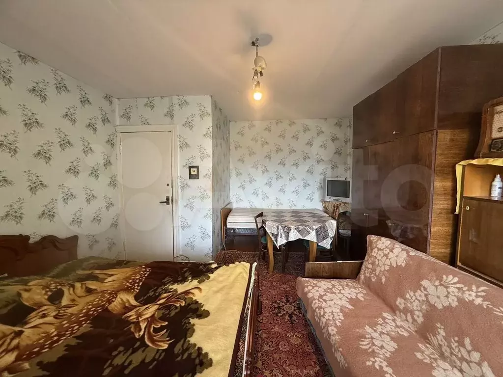 1-к. квартира, 34,2 м, 5/5 эт. - Фото 1