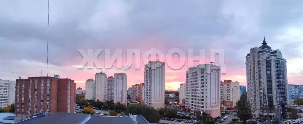 3-к кв. Томская область, Томск ул. Мичурина, 2 (65.9 м) - Фото 1