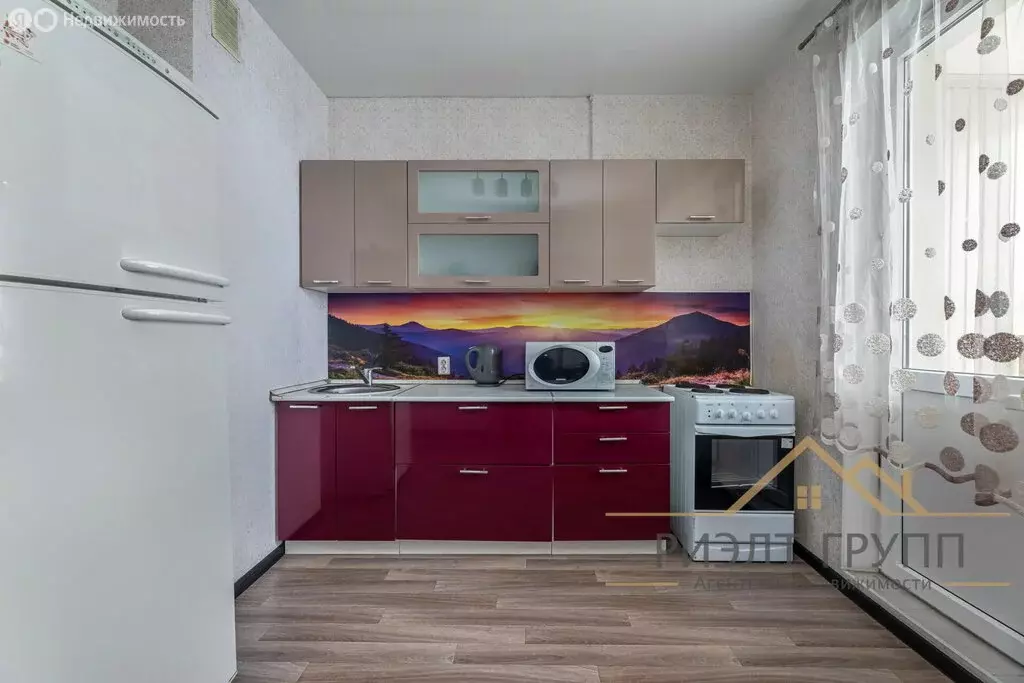 1-комнатная квартира: Казань, проспект Победы, 139к2 (40.3 м) - Фото 2