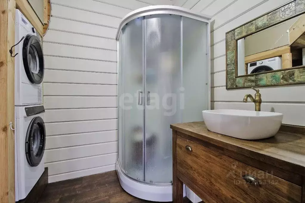 Дом в Калининградская область, Гурьевский муниципальный округ, пос. ... - Фото 1