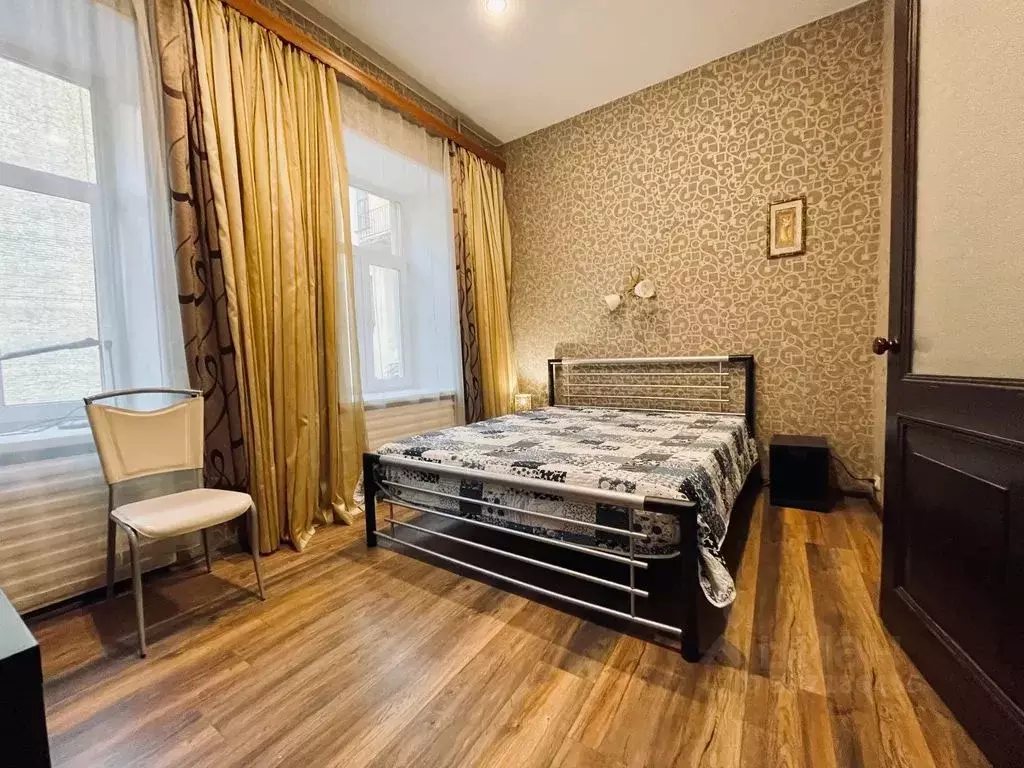 3-к кв. Санкт-Петербург наб. Канала Грибоедова, 27 (80.0 м) - Фото 1
