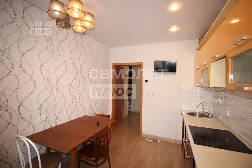 2-к кв. Архангельская область, Коряжма ул. Имени Дыбцына (51.1 м) - Фото 2