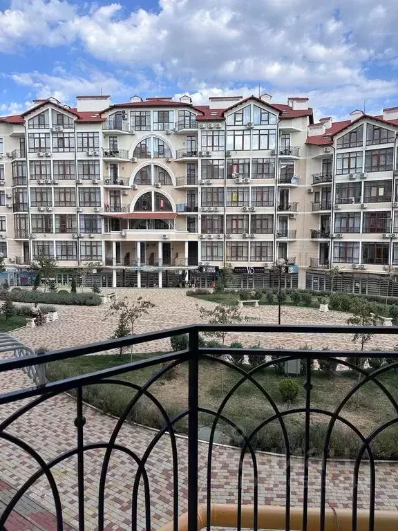 Студия Краснодарский край, Геленджик Крымская ул., 22к14 (34.0 м) - Фото 0