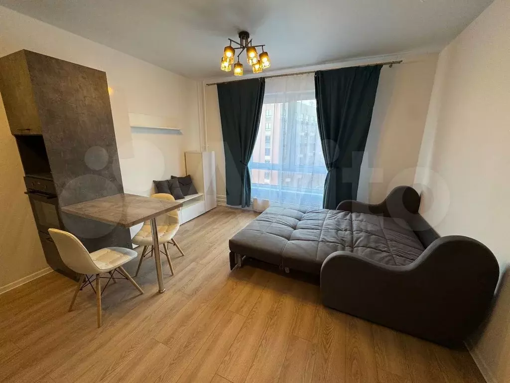 Квартира-студия, 23 м, 5/9 эт. - Фото 0