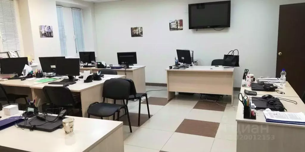 Офис в Нижегородская область, Нижний Новгород Новая ул., 57 (93 м) - Фото 1
