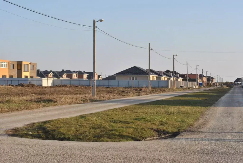 Участок в Краснодарский край, Краснодар Рублевский-2 ДНТ, ул. ... - Фото 2