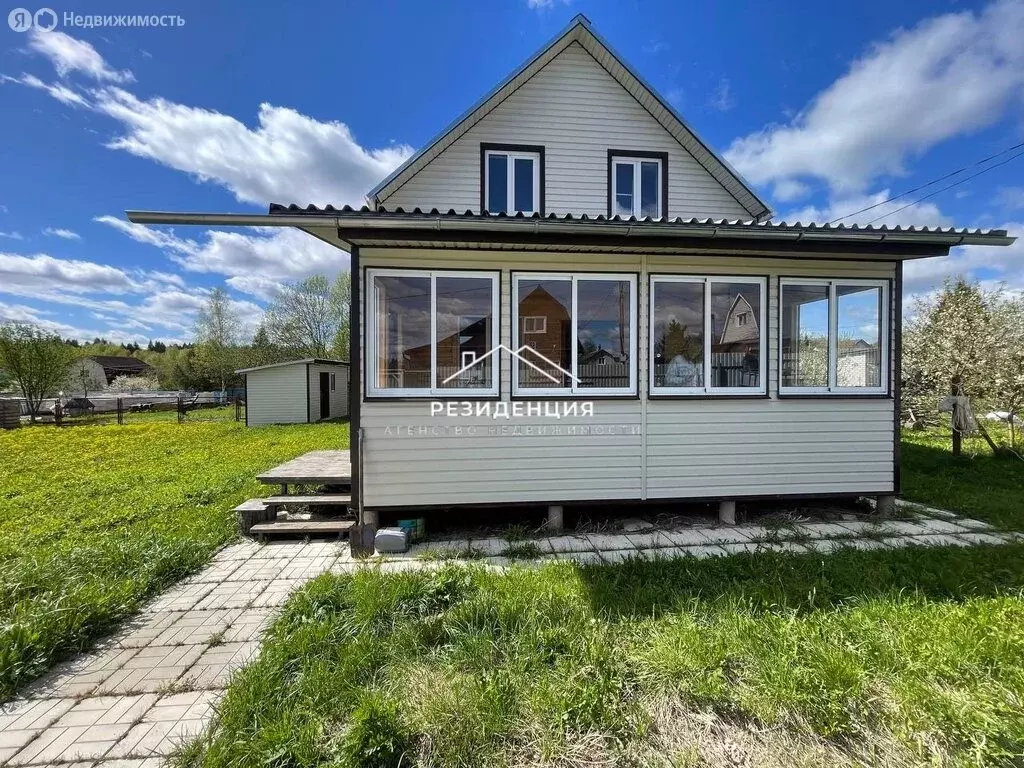 Дом в сельское поселение Кривское, деревня Городня (88 м) - Фото 0