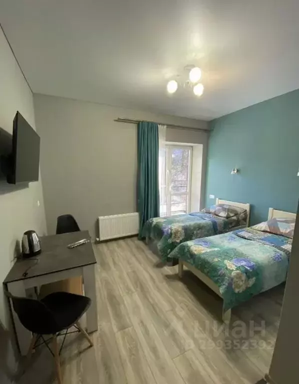 Комната Карачаево-Черкесия, Зеленчукский район, с. Архыз ул. ... - Фото 1