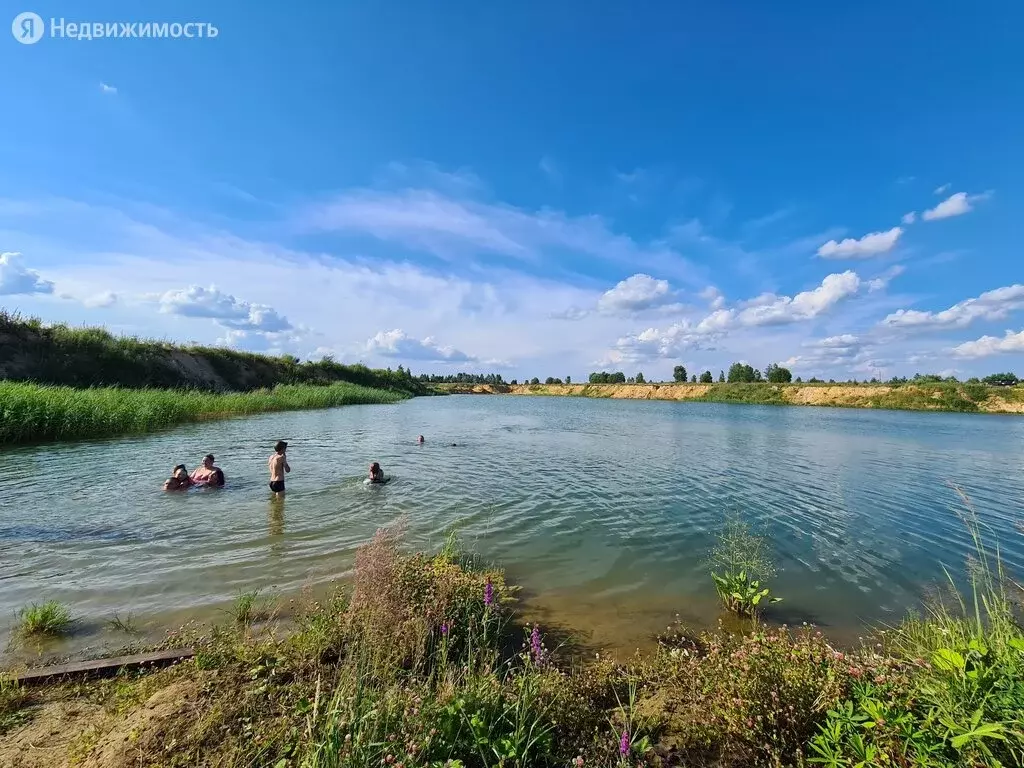 Участок в деревня Храпки, Новая улица (10 м), Купить земельный участок  Храпки, Киржачский район, ID объекта - 20005842866