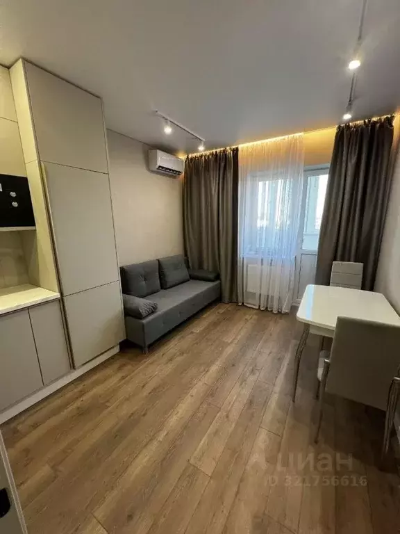 1-к кв. Ростовская область, Ростов-на-Дону ул. Нансена (45.0 м) - Фото 2