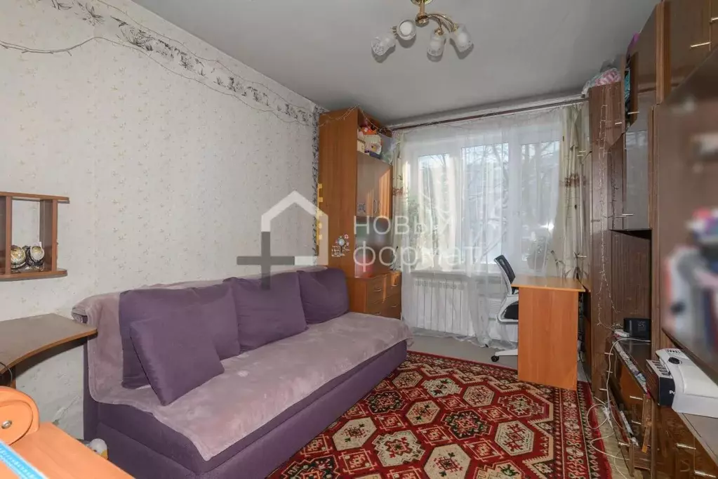 1-к кв. Московская область, Щелково ул. Беляева, 10А (30.2 м) - Фото 1