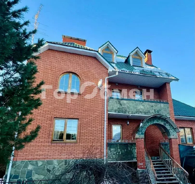 Продается дом в пос. Горки-2 - Фото 1