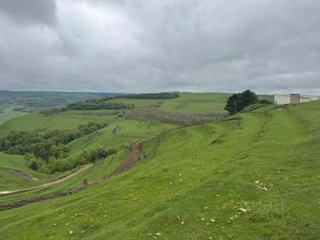 Участок в Карачаево-Черкесия, Малокарачаевский район, с. Элькуш ... - Фото 1
