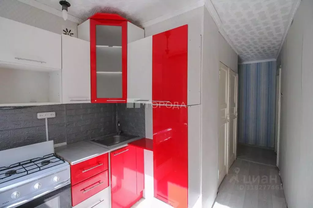 2-к кв. Алтайский край, Новоалтайск ул. Крылова, 8 (45.0 м) - Фото 0