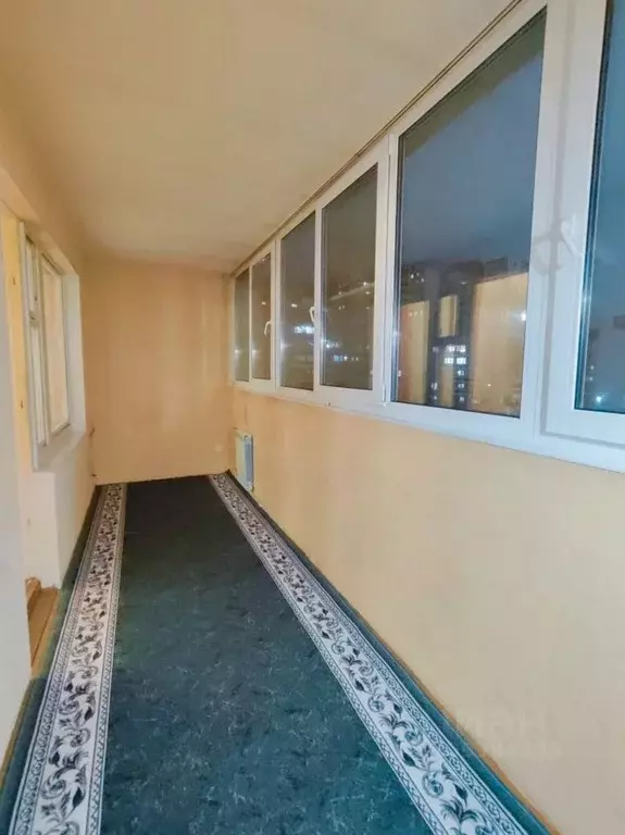 1-к кв. Нижегородская область, Нижний Новгород Мещерское Озеро ... - Фото 1