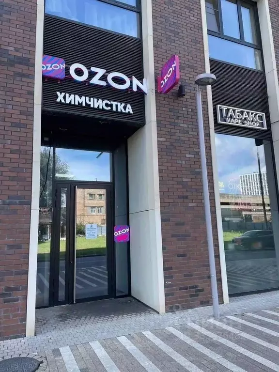 Помещение свободного назначения в Москва Волгоградский просп., 32/5к1 ... - Фото 1