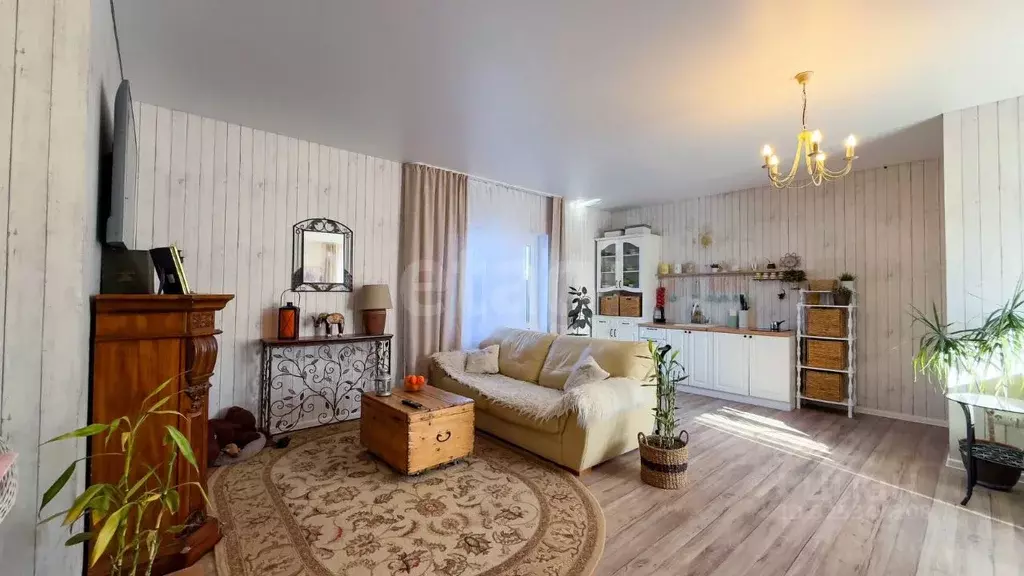 Таунхаус в Краснодарский край, Анапа муниципальный округ, с. Супсех ... - Фото 1