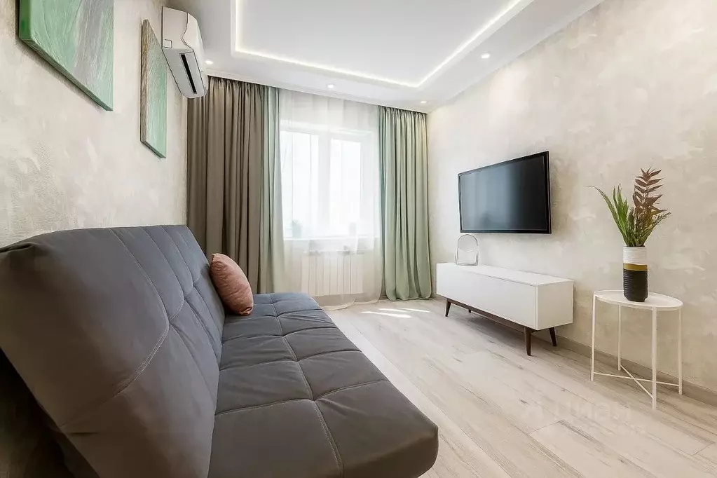 1-к кв. Татарстан, Казань Чистопольская ул., 61Д (41.0 м) - Фото 2