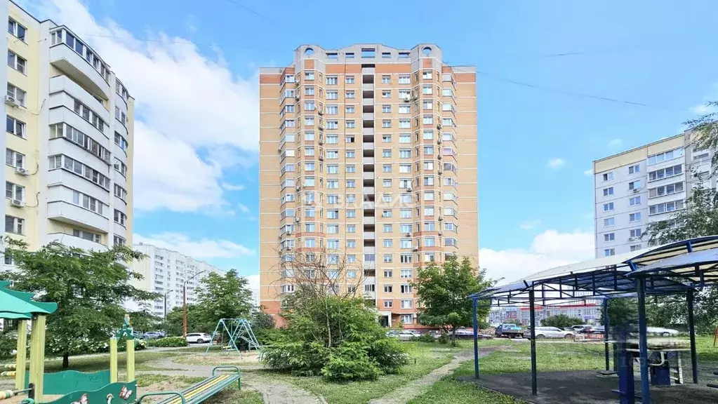 3-к кв. Липецкая область, Липецк ул. С.М. Шерстобитова, 12 (79.5 м) - Фото 0