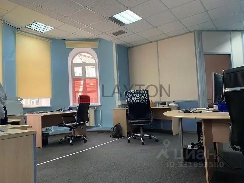 Офис в Москва Нарышкинская аллея, 5С1 (76 м) - Фото 2