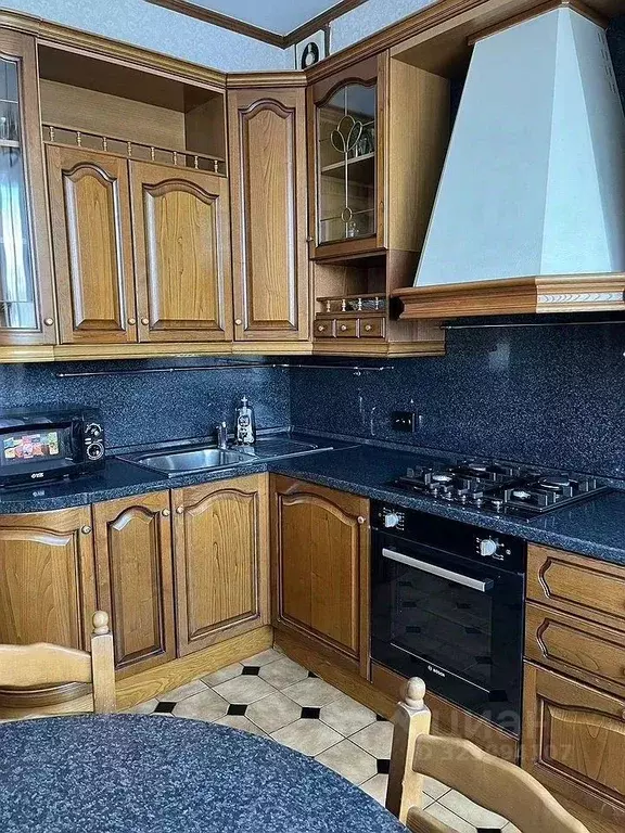 3-к кв. Москва Ленинградский просп., 77К1 (80.0 м) - Фото 2