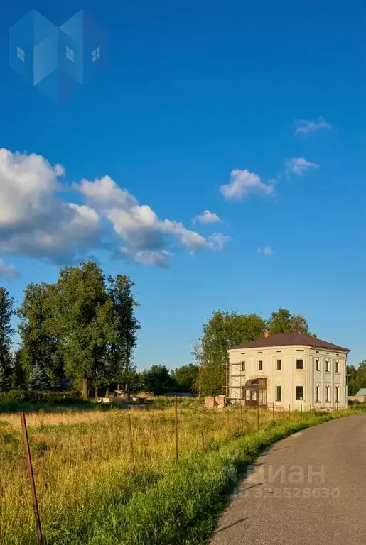 Участок в Московская область, Солнечногорск городской округ, с. ... - Фото 2