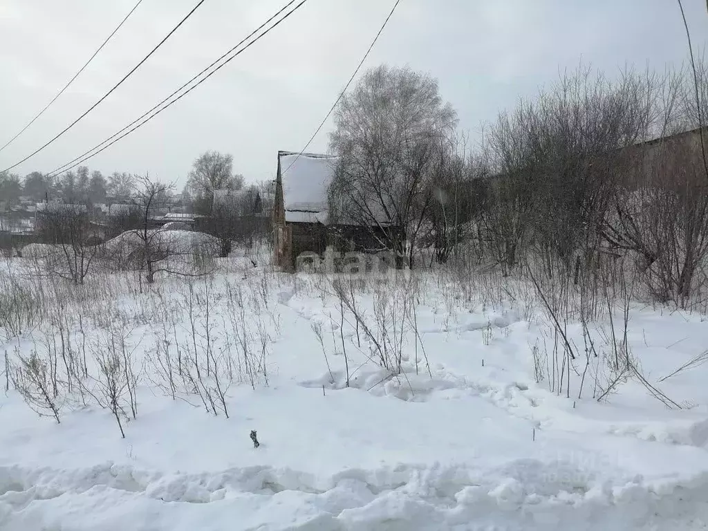 Участок в Алтайский край, Барнаул городской округ, Южный рп ул. ... - Фото 0