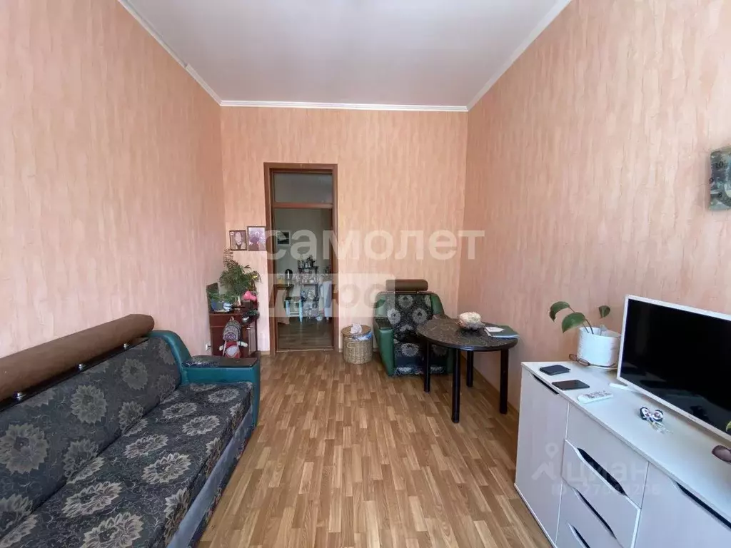 2-к кв. Краснодарский край, Ейск ул. Свердлова, 77 (36.0 м) - Фото 1