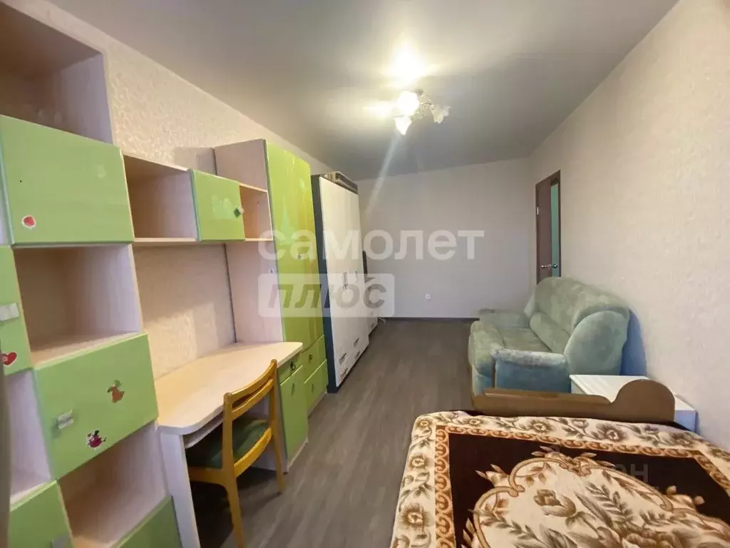 1-к кв. Липецкая область, Липецк ул. И.В. Свиридова, 22к1 (41.0 м) - Фото 1