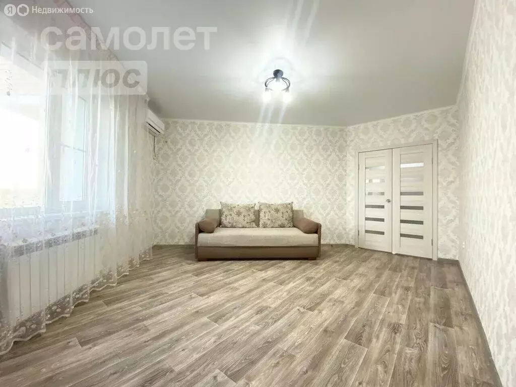 1-комнатная квартира: Астрахань, улица Фурманова, 9 (44.6 м) - Фото 1