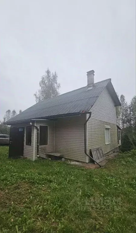 Дом в Ленинградская область, Выборгский район, Каменногорское ... - Фото 1