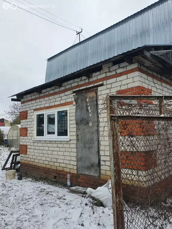 Дом в Волжск, СТ Волгарь, 7-я улица (36 м) - Фото 0