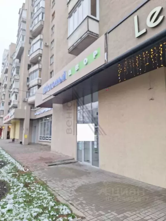 Помещение свободного назначения в Воронежская область, Воронеж ул. ... - Фото 1