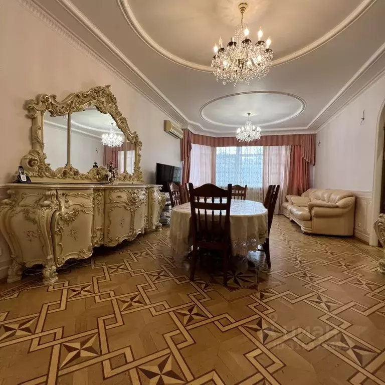 4-к кв. Москва Долгоруковская ул., 6 (135.0 м) - Фото 1