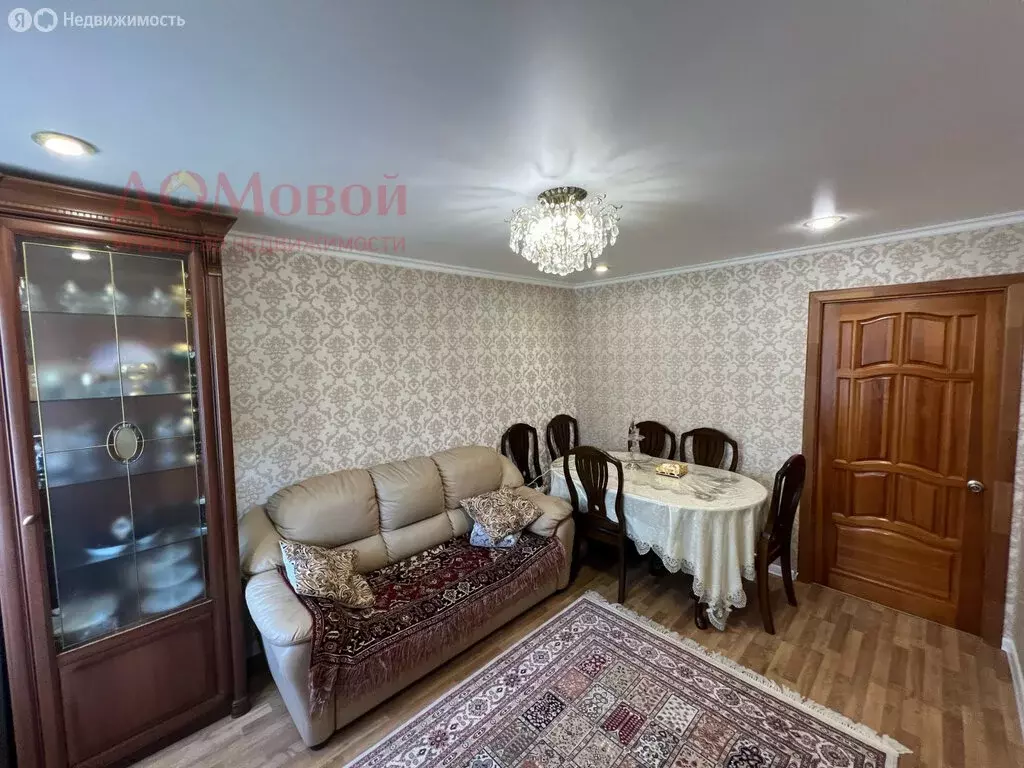 2-комнатная квартира: Смоленск, улица Крупской, 34 (47 м) - Фото 2