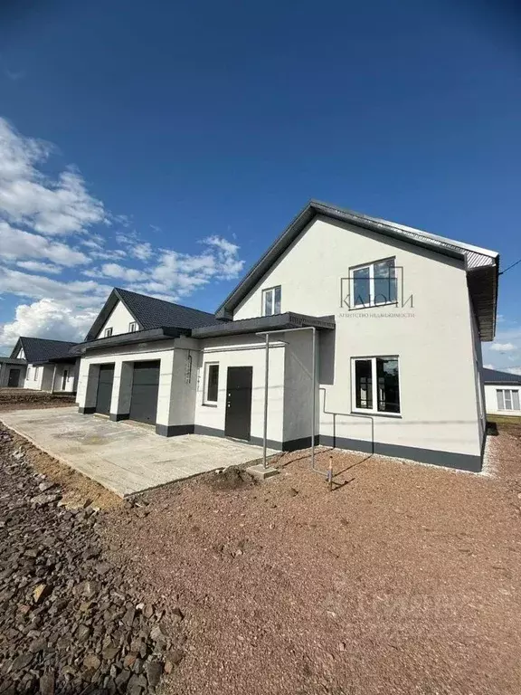 Таунхаус в Челябинская область, Магнитогорск Приуральский кп, ул. ... - Фото 1