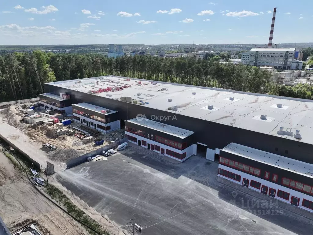 Склад в Московская область, Лыткарино Детский городок ЗИЛ тер., с60 ... - Фото 2