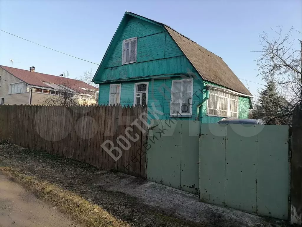 Дом 52,7 м на участке 6 сот. - Фото 1