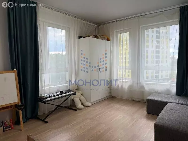 2-комнатная квартира: Химки, Совхозная улица, 15 (56.4 м) - Фото 1