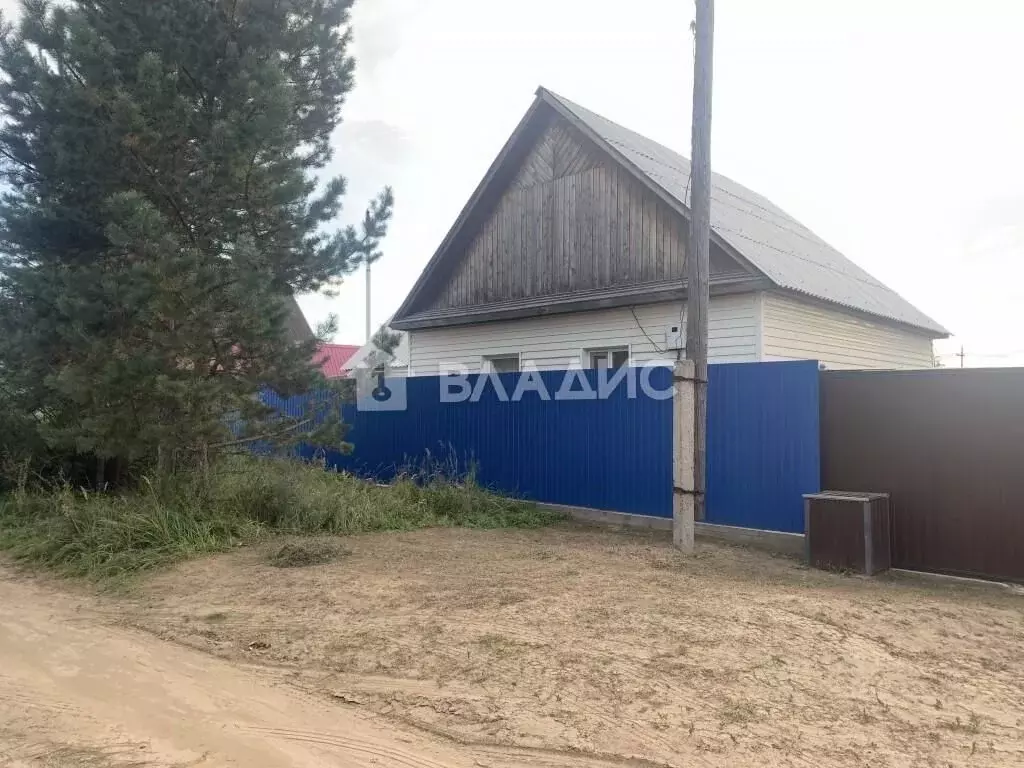 Дом в Бурятия, Улан-Удэ 122-й мкр, 86 (77 м) - Фото 1