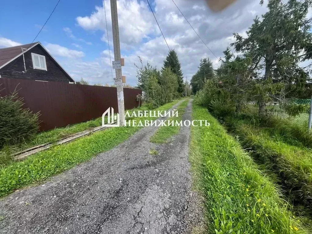 Дом в Ленинградская область, Волховский район, Кисельнинское с/пос, ... - Фото 2