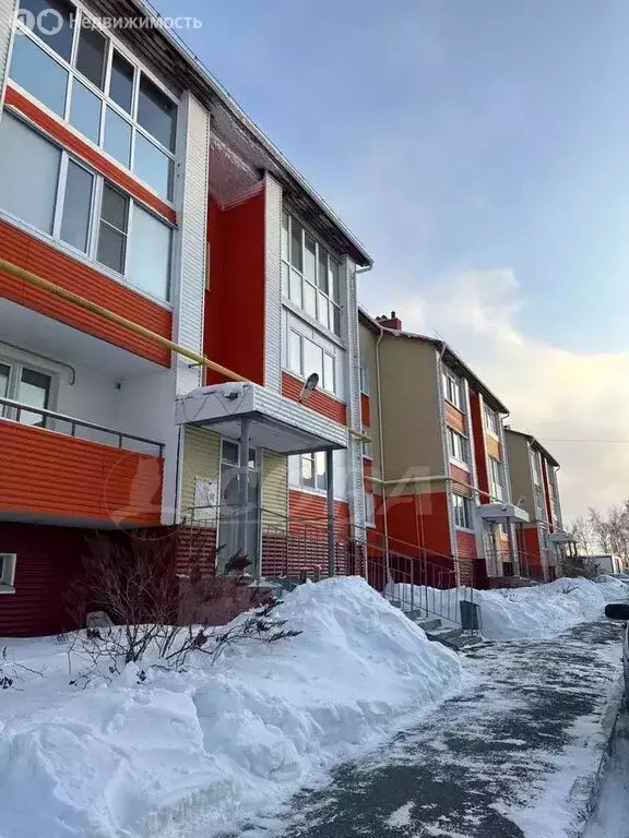 1-комнатная квартира: Курган, Солнечный бульвар, 26к3 (41.3 м) - Фото 1