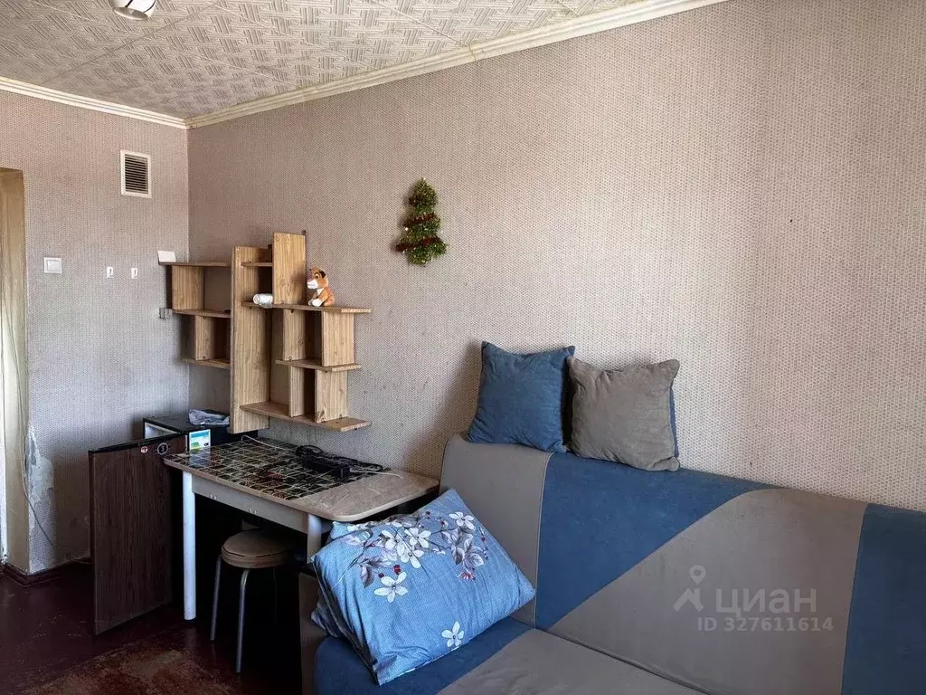 Комната Новосибирская область, Новосибирск ул. Петухова, 12/2 (14.0 м) - Фото 2