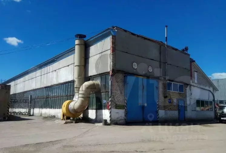 Производственное помещение в Башкортостан, Белебей Советская ул., 86 ... - Фото 2