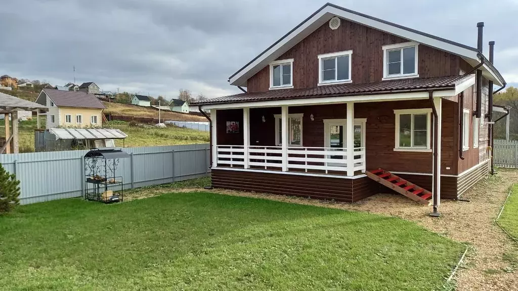 Дом в Московская область, Дмитровский муниципальный округ, Позитив СНТ ... - Фото 1