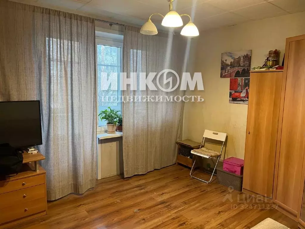 2-к кв. Москва бул. Матроса Железняка, 35 (37.2 м) - Фото 0