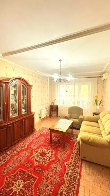 2-к кв. Астраханская область, Астрахань ул. Валерии Барсовой, 2 (61.5 ... - Фото 2