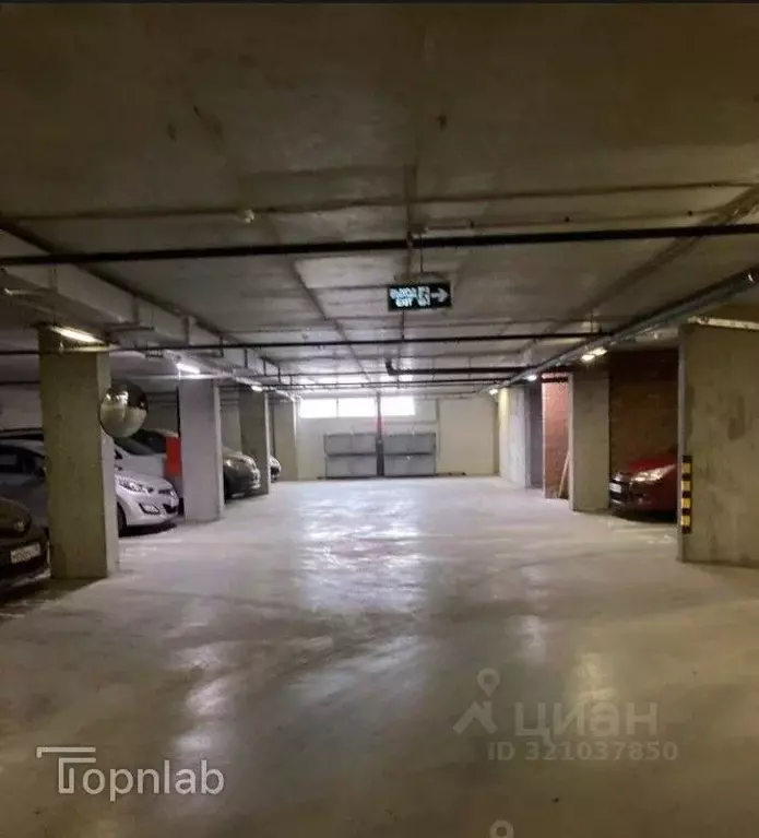 Гараж в Санкт-Петербург бул. Александра Грина, 1 (15 м) - Фото 2