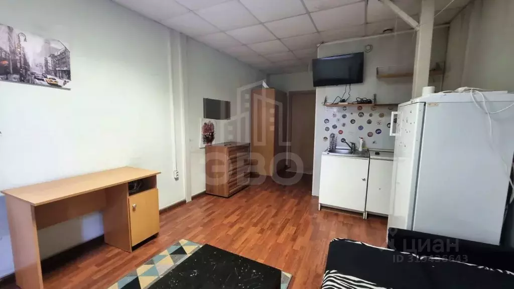 Студия Санкт-Петербург пос. Парголово, Выборгское ш., 407 (18.0 м) - Фото 1