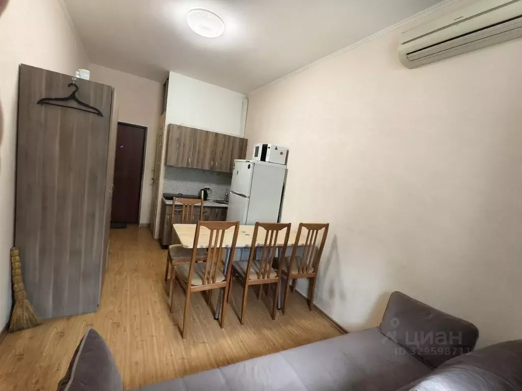 Студия Московская область, Люберцы Октябрьский просп., 91 (14.0 м) - Фото 1